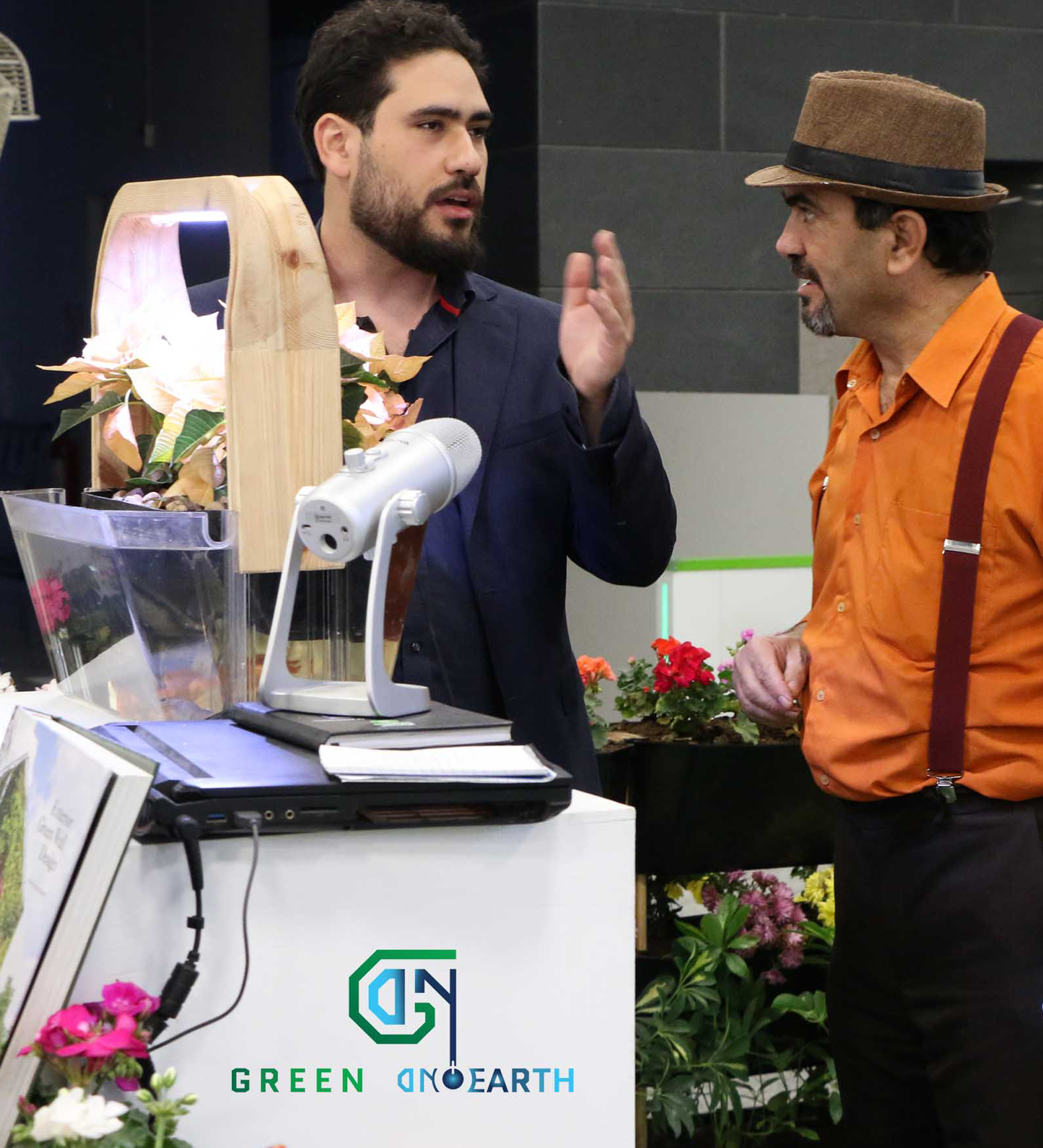 The aquaponic home (AquaKeep Garden)